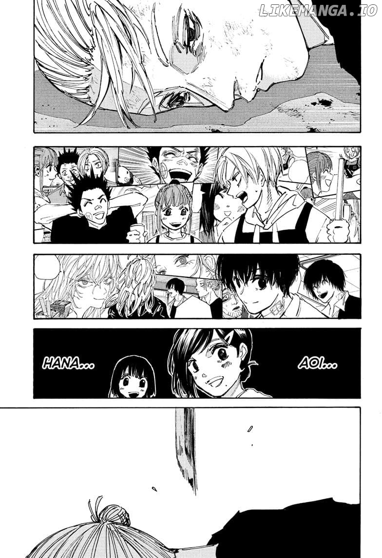 Read Sakamoto Days (EN) Manga Online