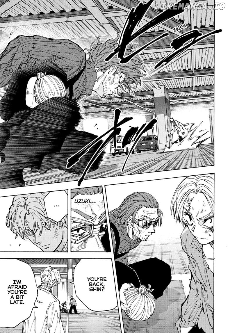 Read Sakamoto Days (EN) Manga Online