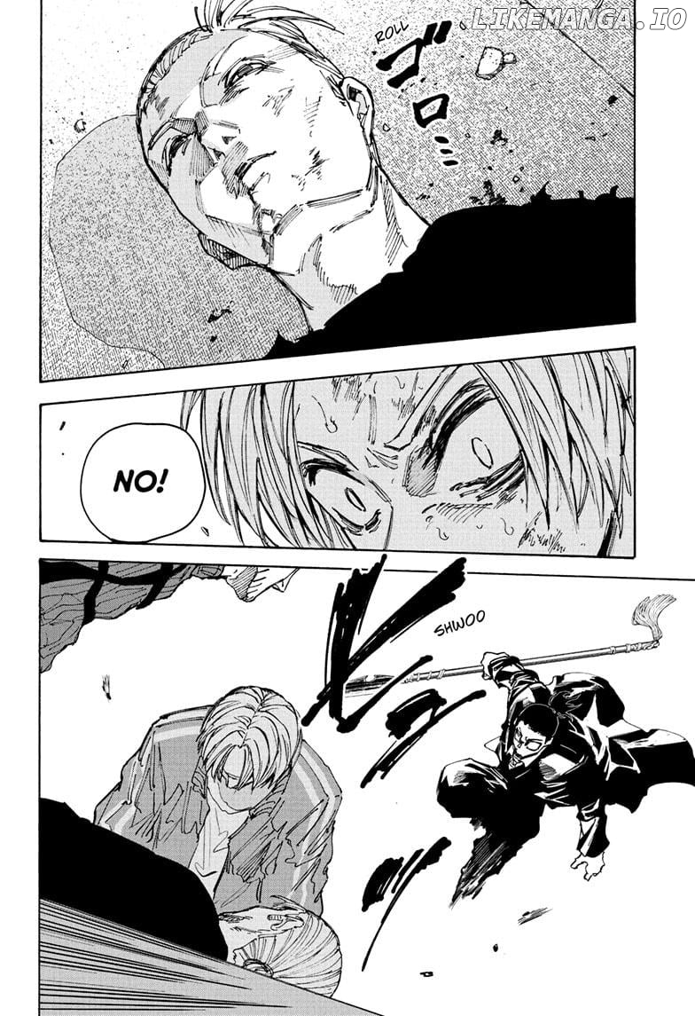 Read Sakamoto Days (EN) Manga Online