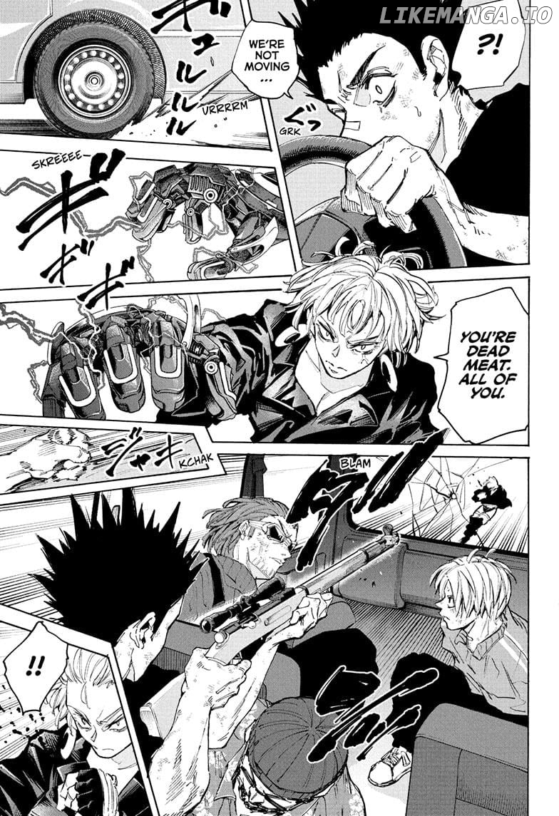 Read Sakamoto Days (EN) Manga Online