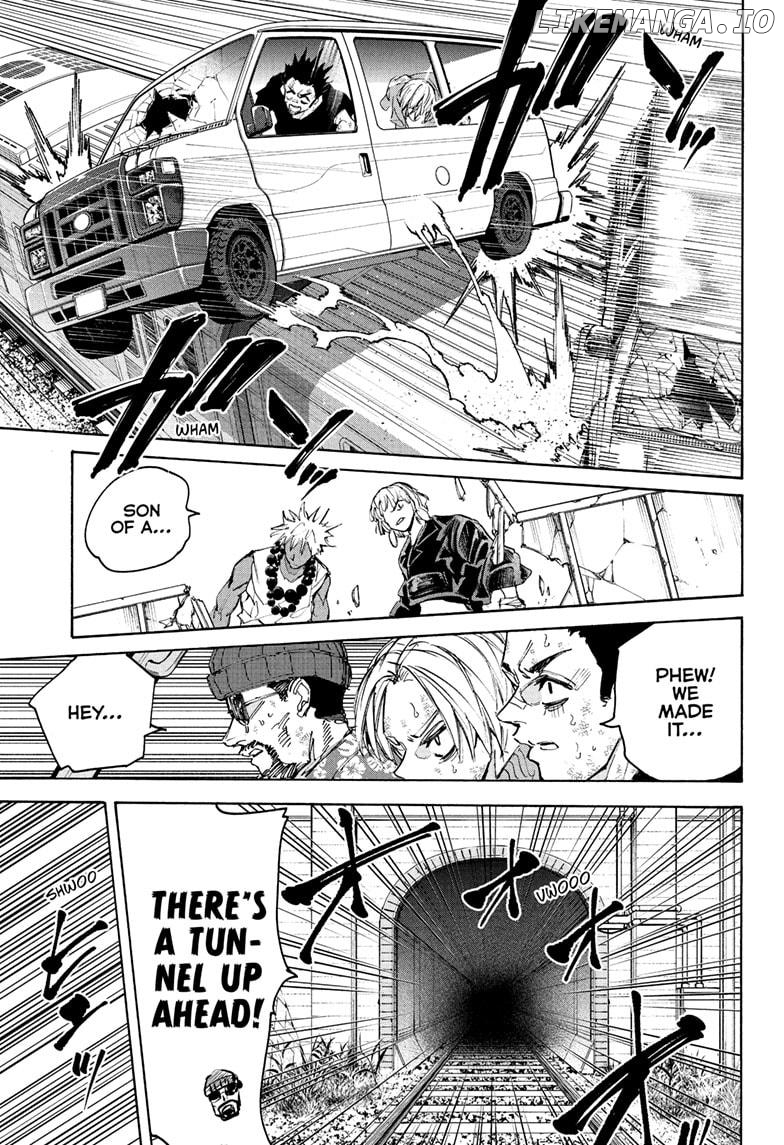 Read Sakamoto Days (EN) Manga Online