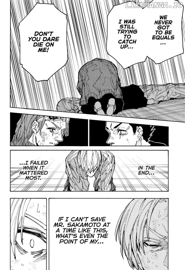 Read Sakamoto Days (EN) Manga Online