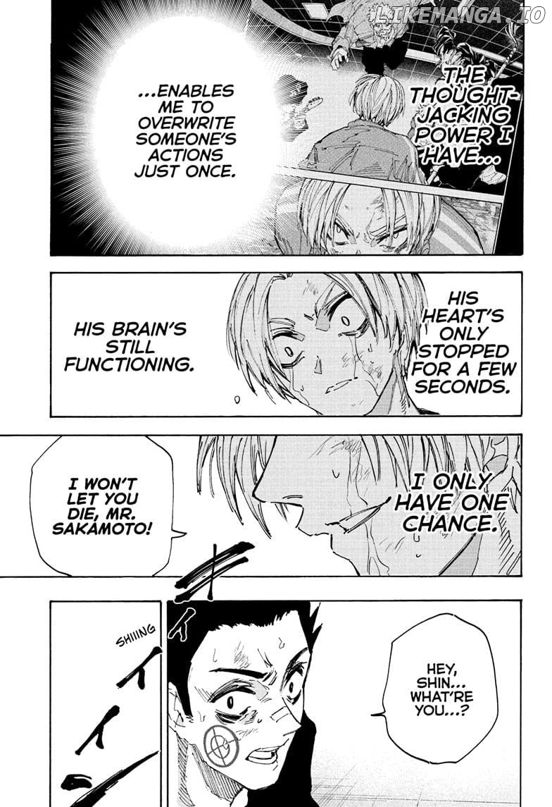 Read Sakamoto Days (EN) Manga Online