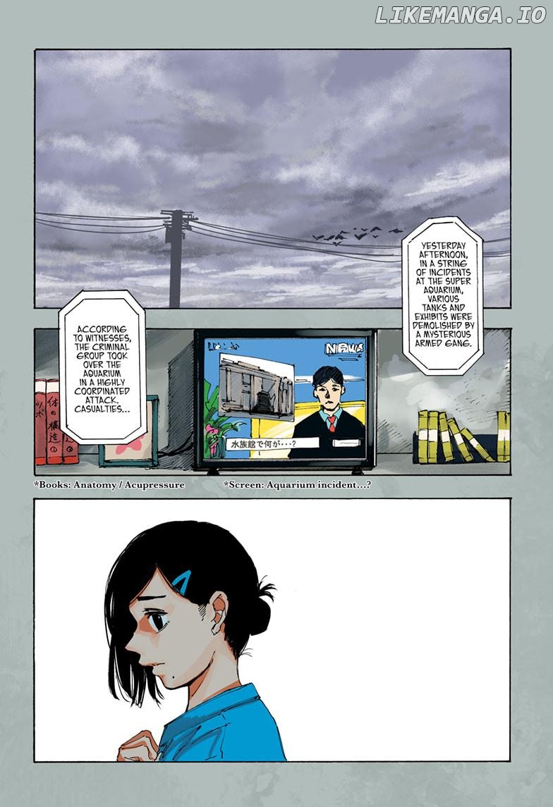 Read Sakamoto Days (EN) Manga Online