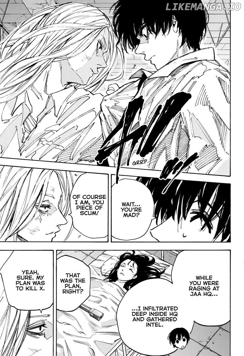 Read Sakamoto Days (EN) Manga Online