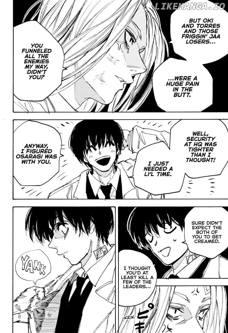 Read Sakamoto Days (EN) Manga Online