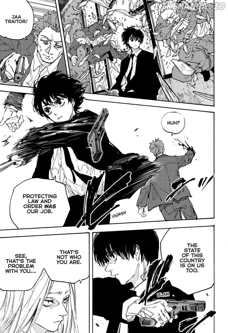 Read Sakamoto Days (EN) Manga Online