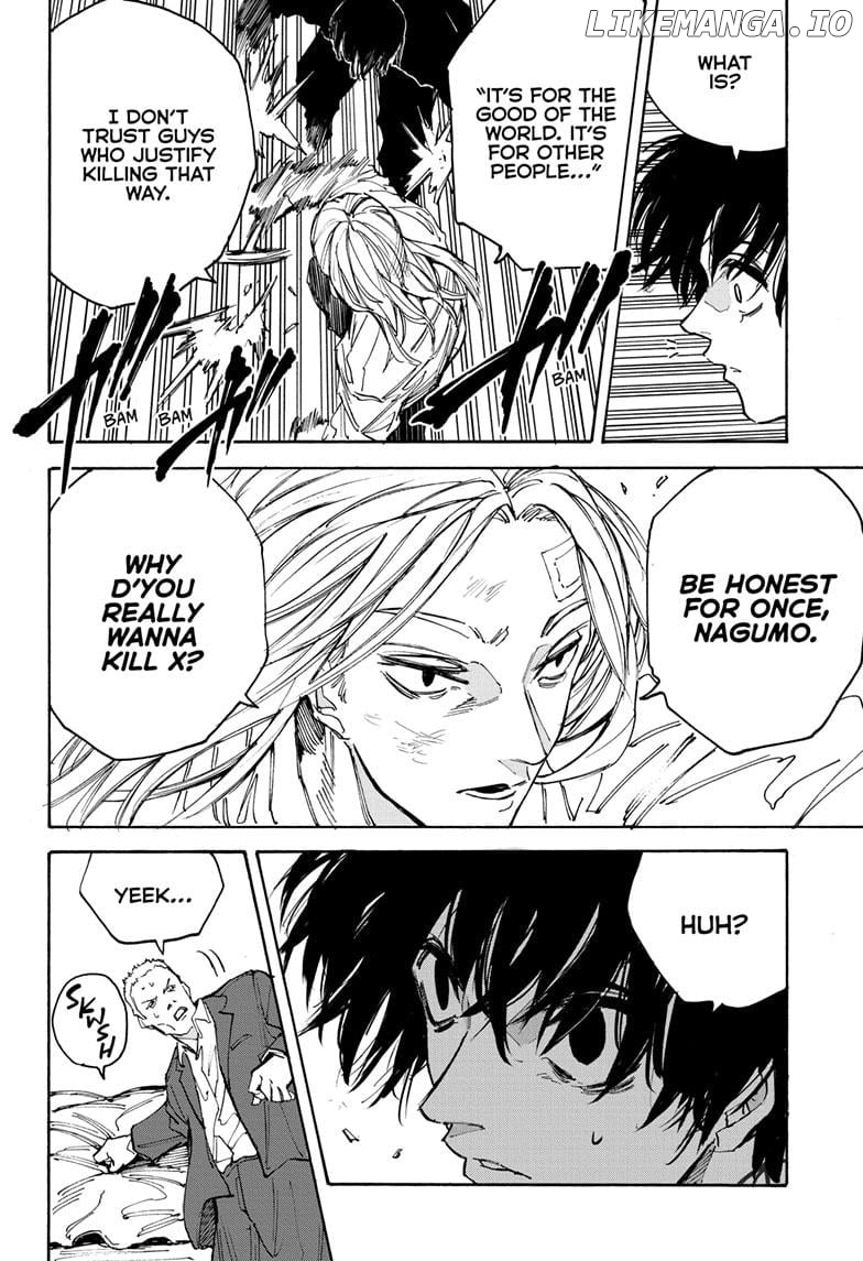 Read Sakamoto Days (EN) Manga Online
