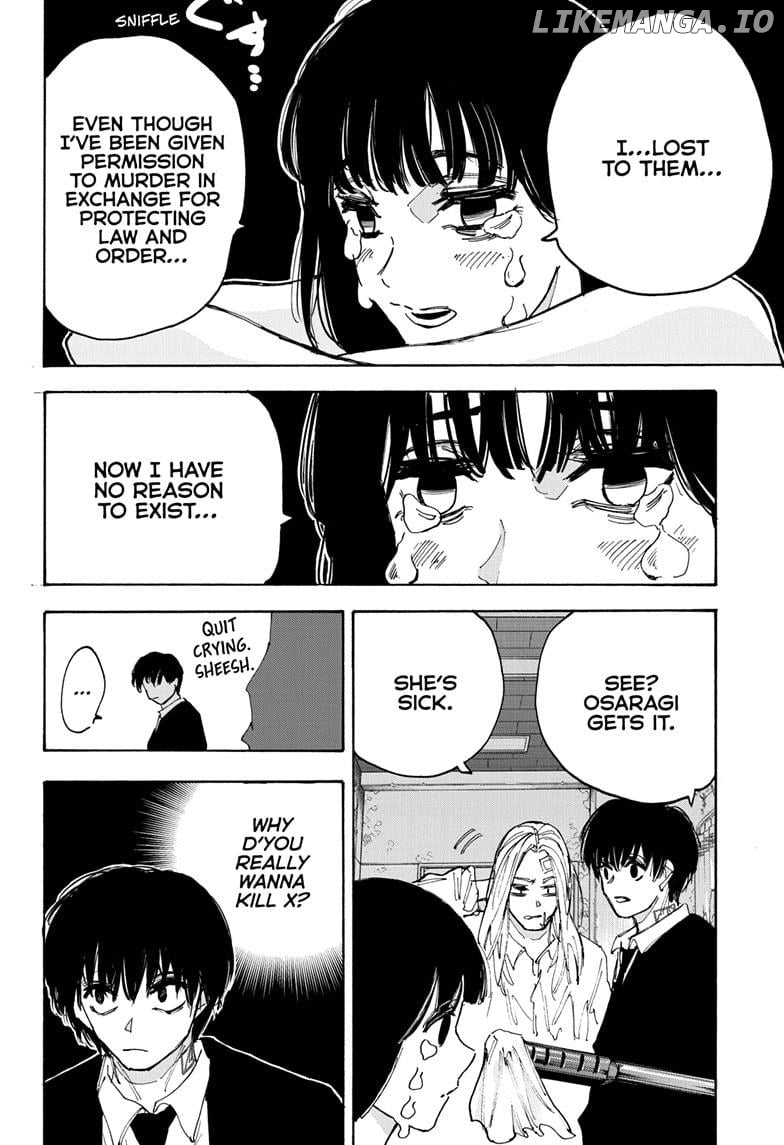 Read Sakamoto Days (EN) Manga Online