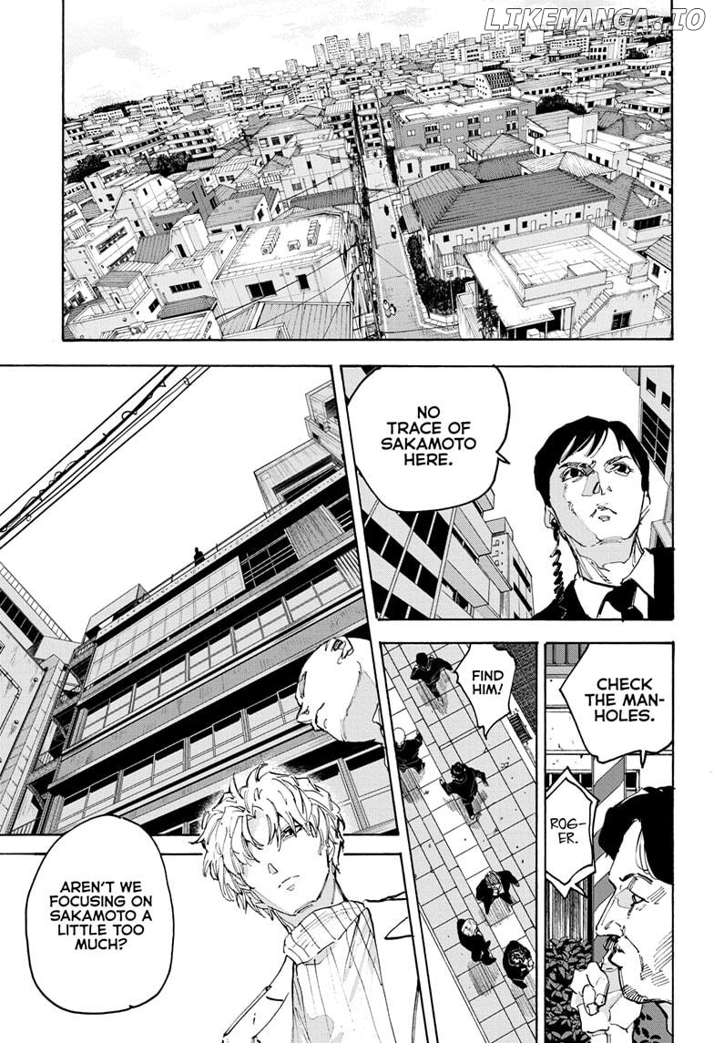 Read Sakamoto Days (EN) Manga Online