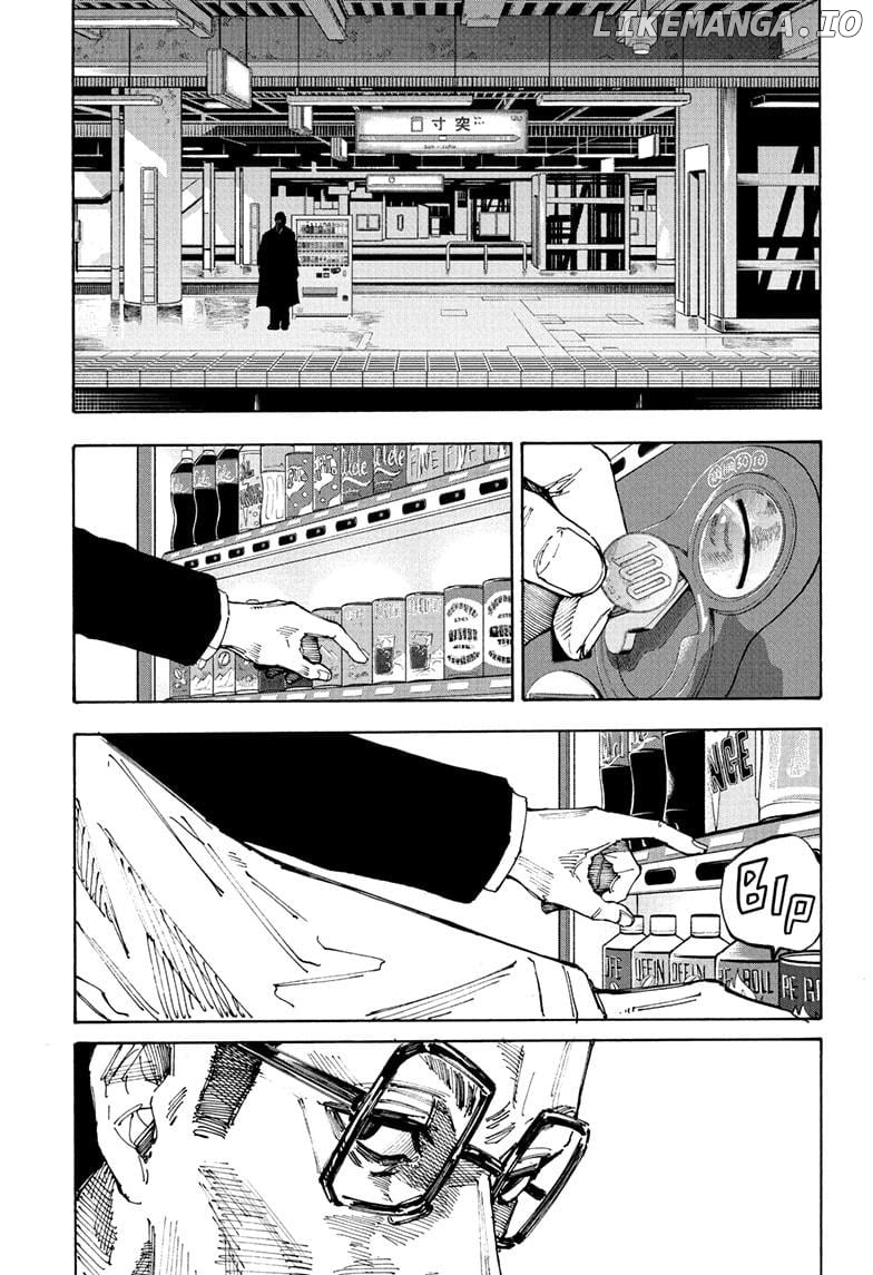 Read Sakamoto Days (EN) Manga Online