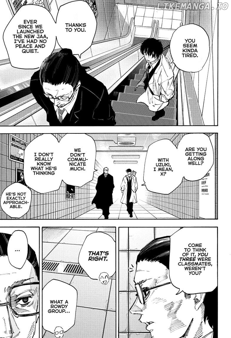 Read Sakamoto Days (EN) Manga Online
