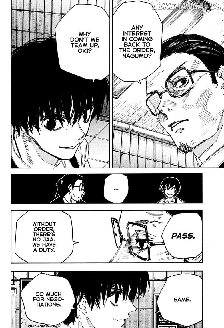 Read Sakamoto Days (EN) Manga Online