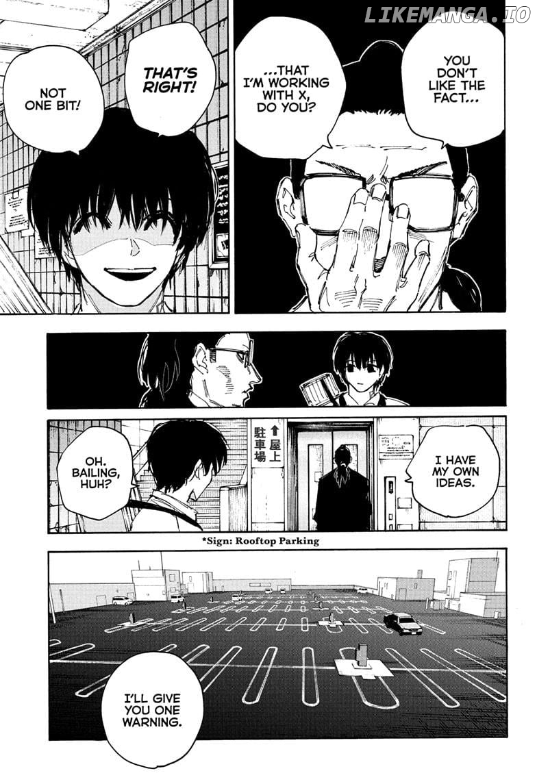 Read Sakamoto Days (EN) Manga Online
