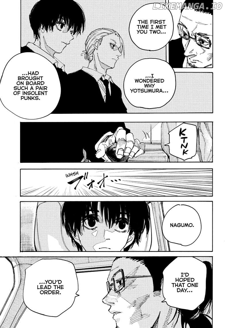 Read Sakamoto Days (EN) Manga Online