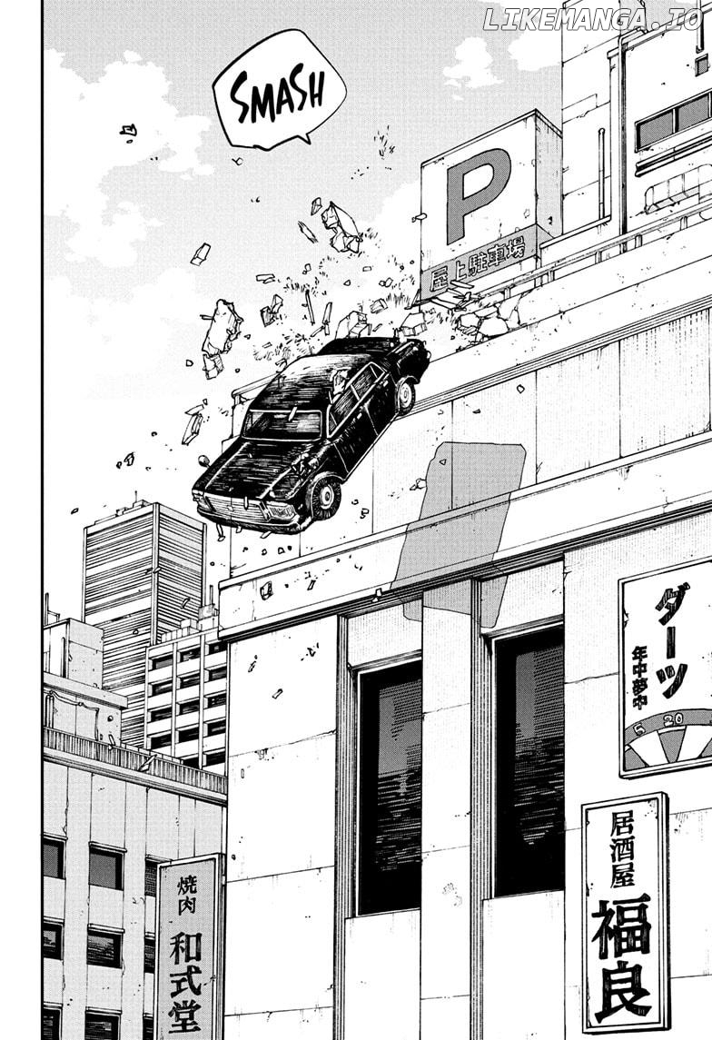 Read Sakamoto Days (EN) Manga Online