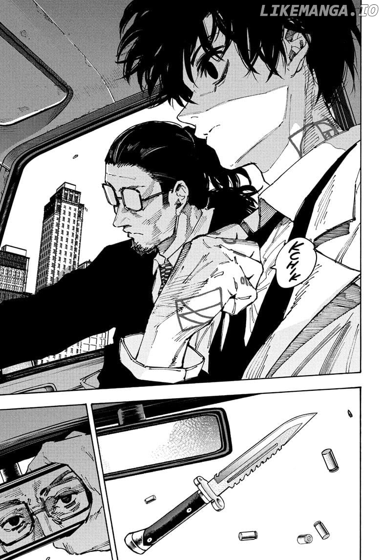 Read Sakamoto Days (EN) Manga Online