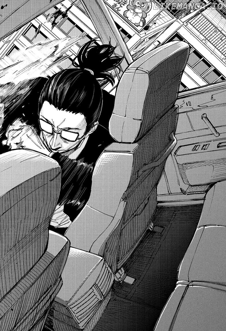 Read Sakamoto Days (EN) Manga Online