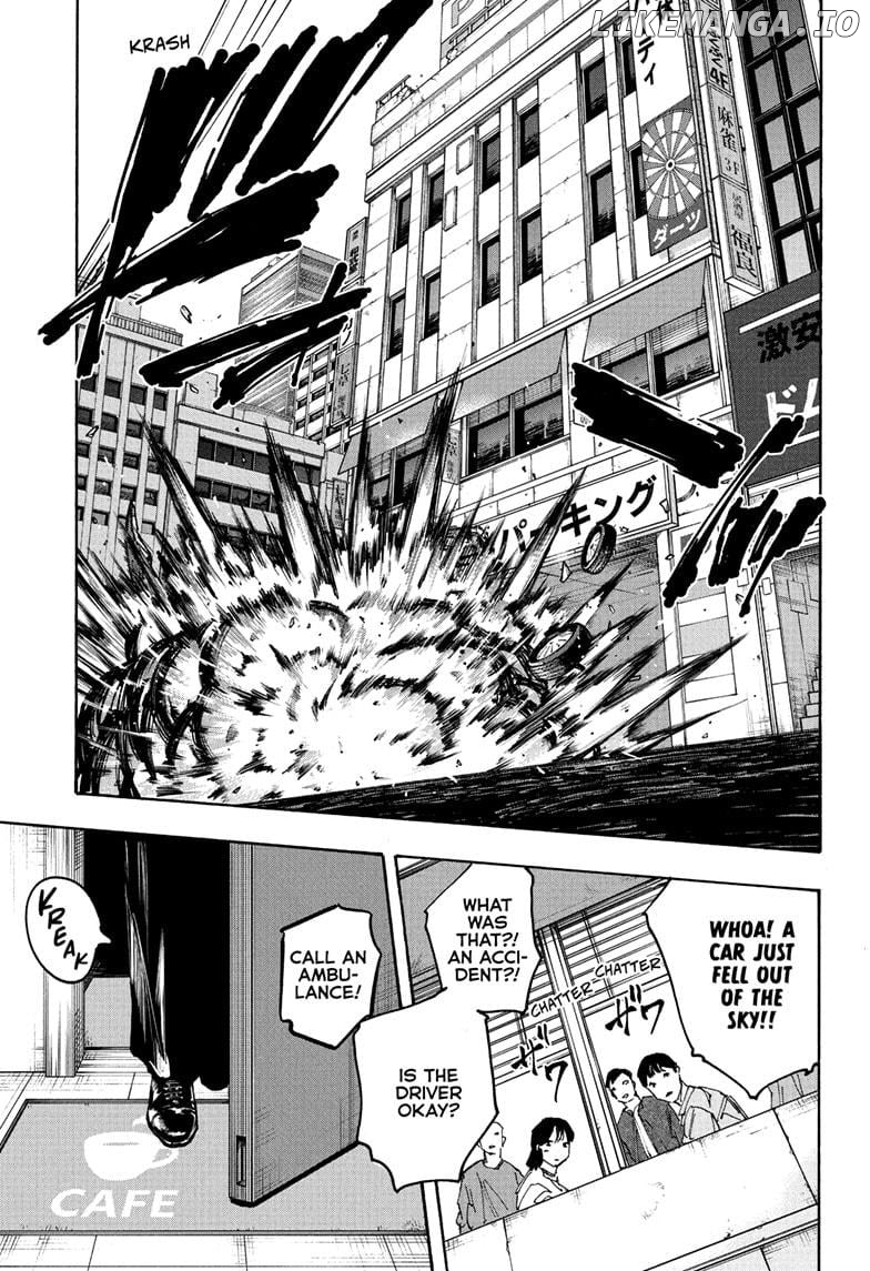 Read Sakamoto Days (EN) Manga Online