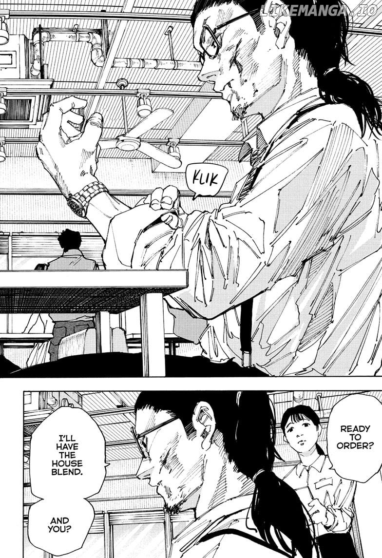 Read Sakamoto Days (EN) Manga Online