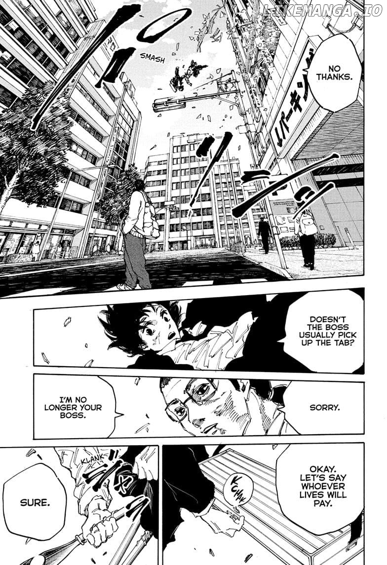 Read Sakamoto Days (EN) Manga Online