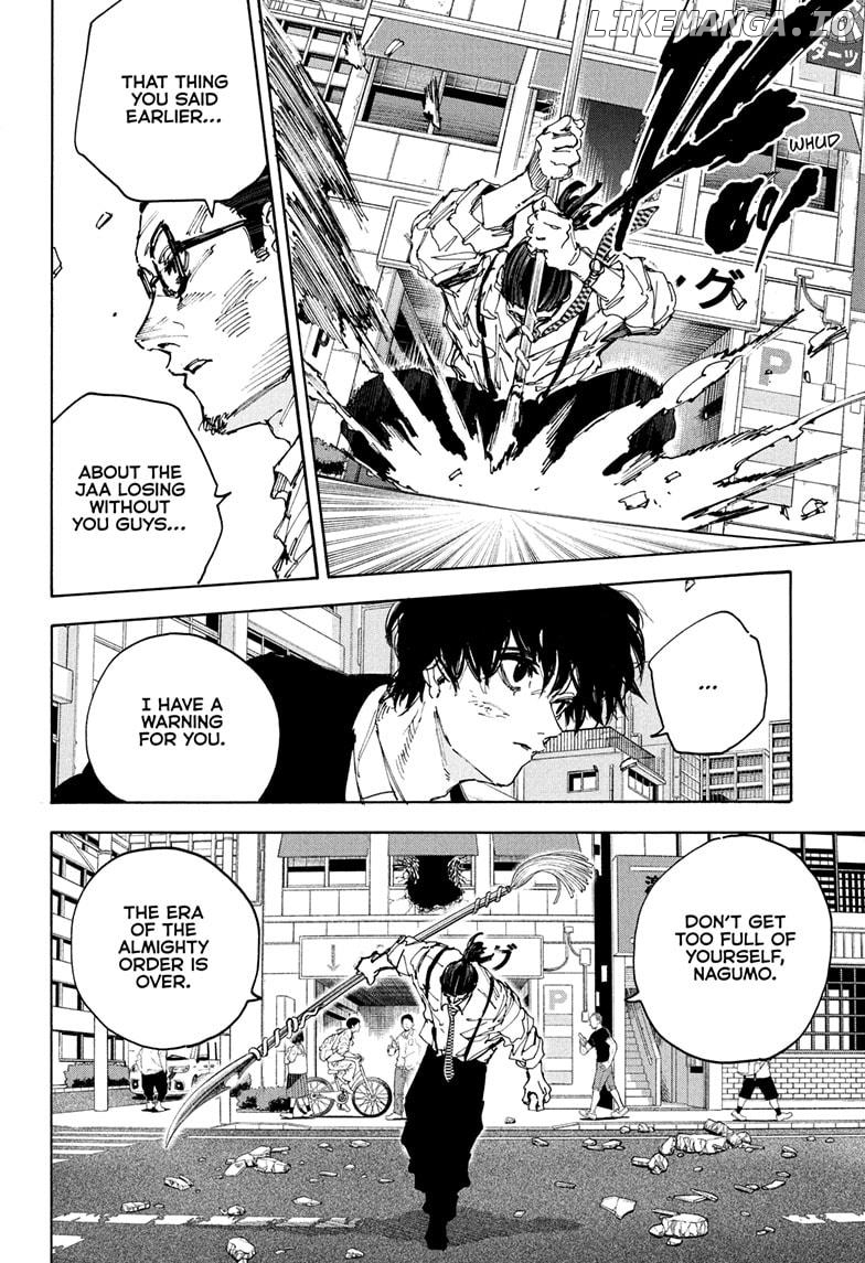 Read Sakamoto Days (EN) Manga Online
