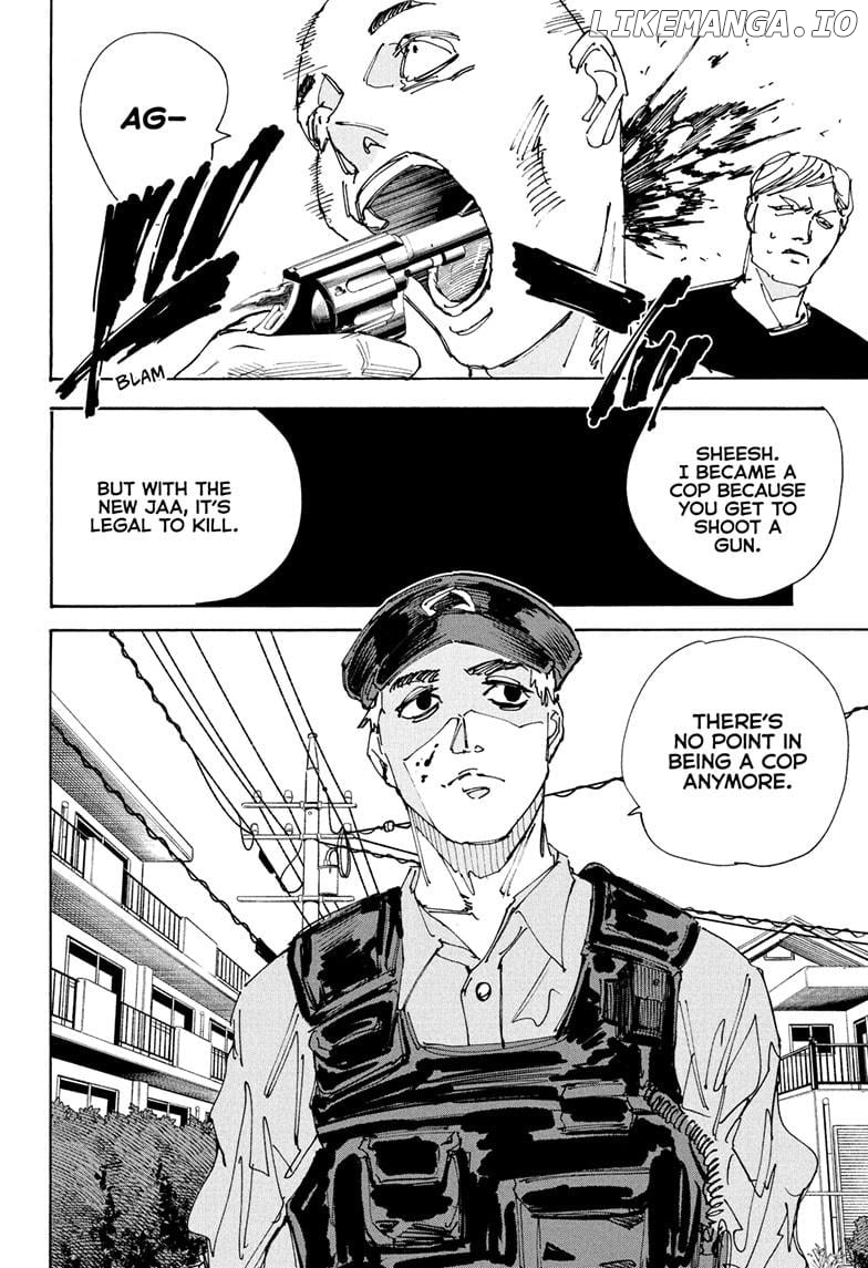 Read Sakamoto Days (EN) Manga Online