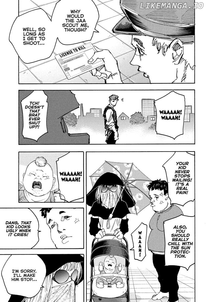 Read Sakamoto Days (EN) Manga Online