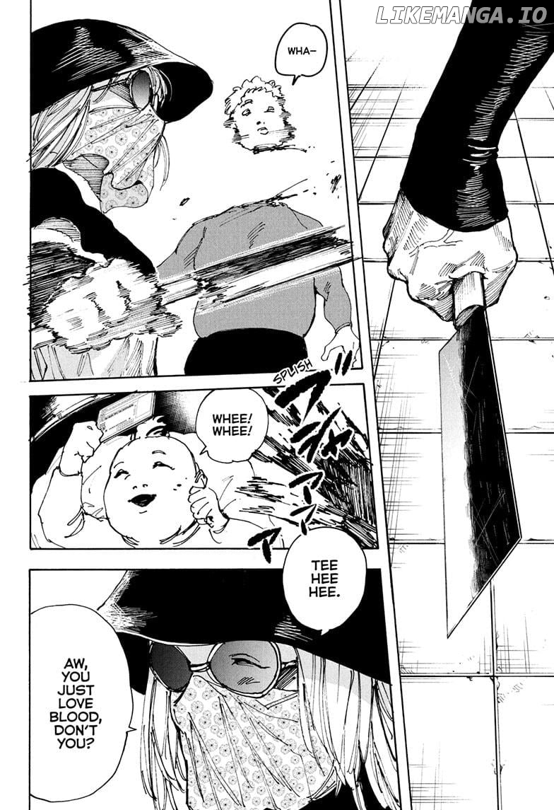 Read Sakamoto Days (EN) Manga Online