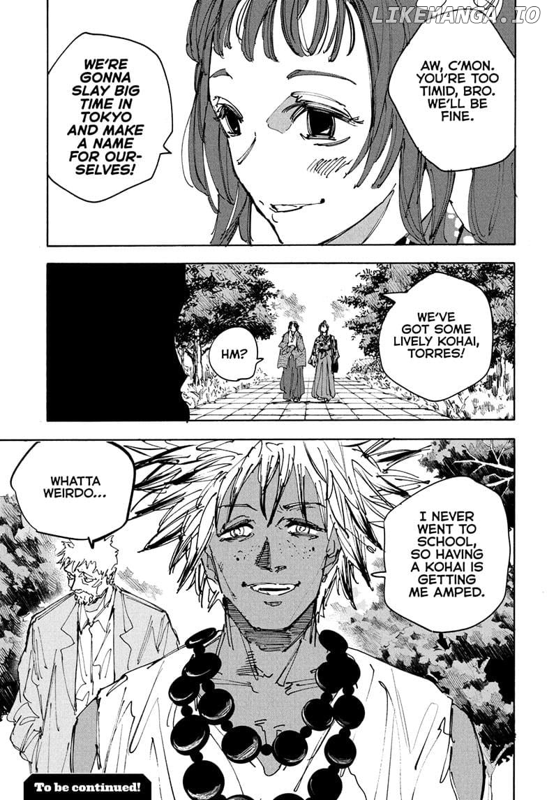 Read Sakamoto Days (EN) Manga Online
