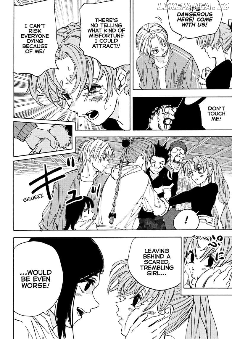 Read Sakamoto Days (EN) Manga Online