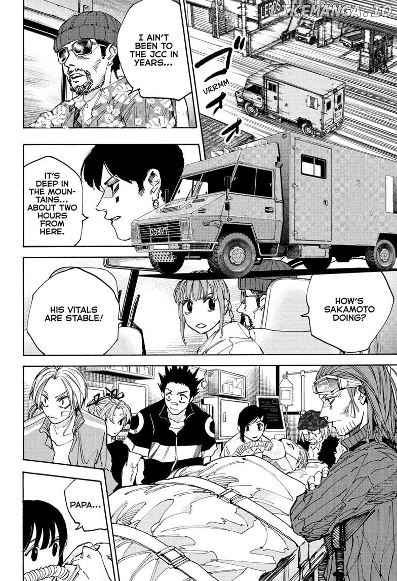 Read Sakamoto Days (EN) Manga Online