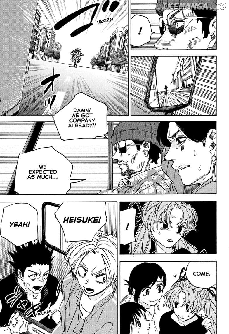 Read Sakamoto Days (EN) Manga Online