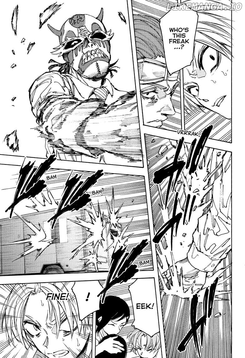 Read Sakamoto Days (EN) Manga Online