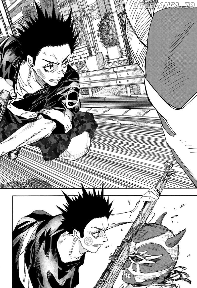 Read Sakamoto Days (EN) Manga Online