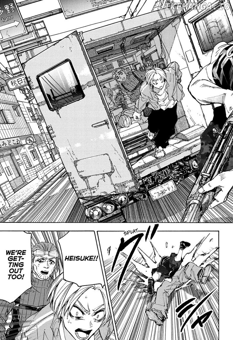 Read Sakamoto Days (EN) Manga Online
