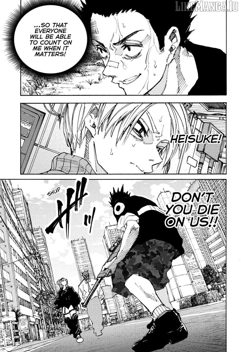 Read Sakamoto Days (EN) Manga Online