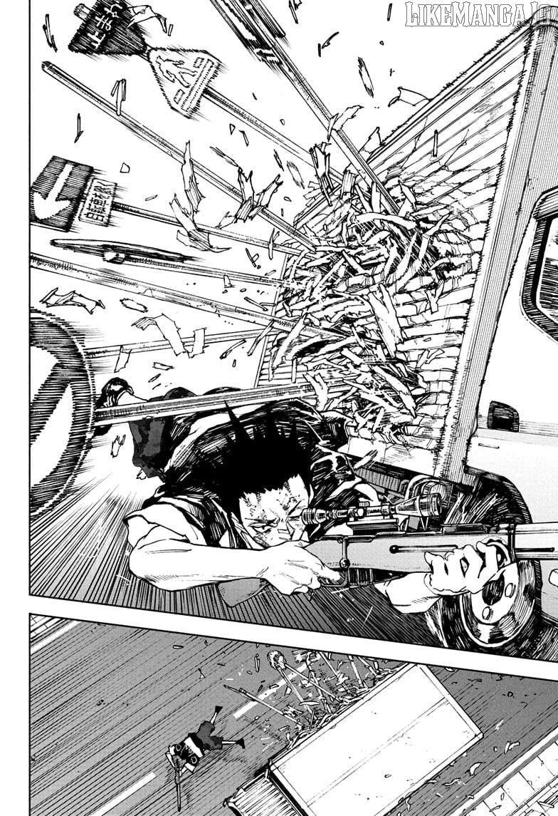 Read Sakamoto Days (EN) Manga Online