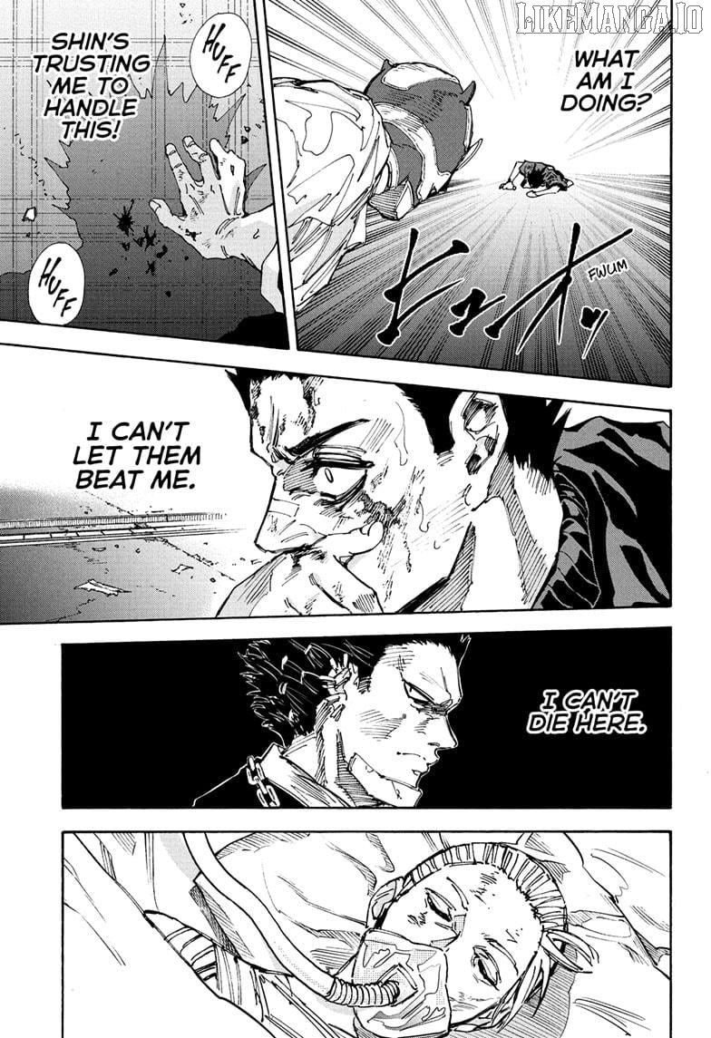 Read Sakamoto Days (EN) Manga Online