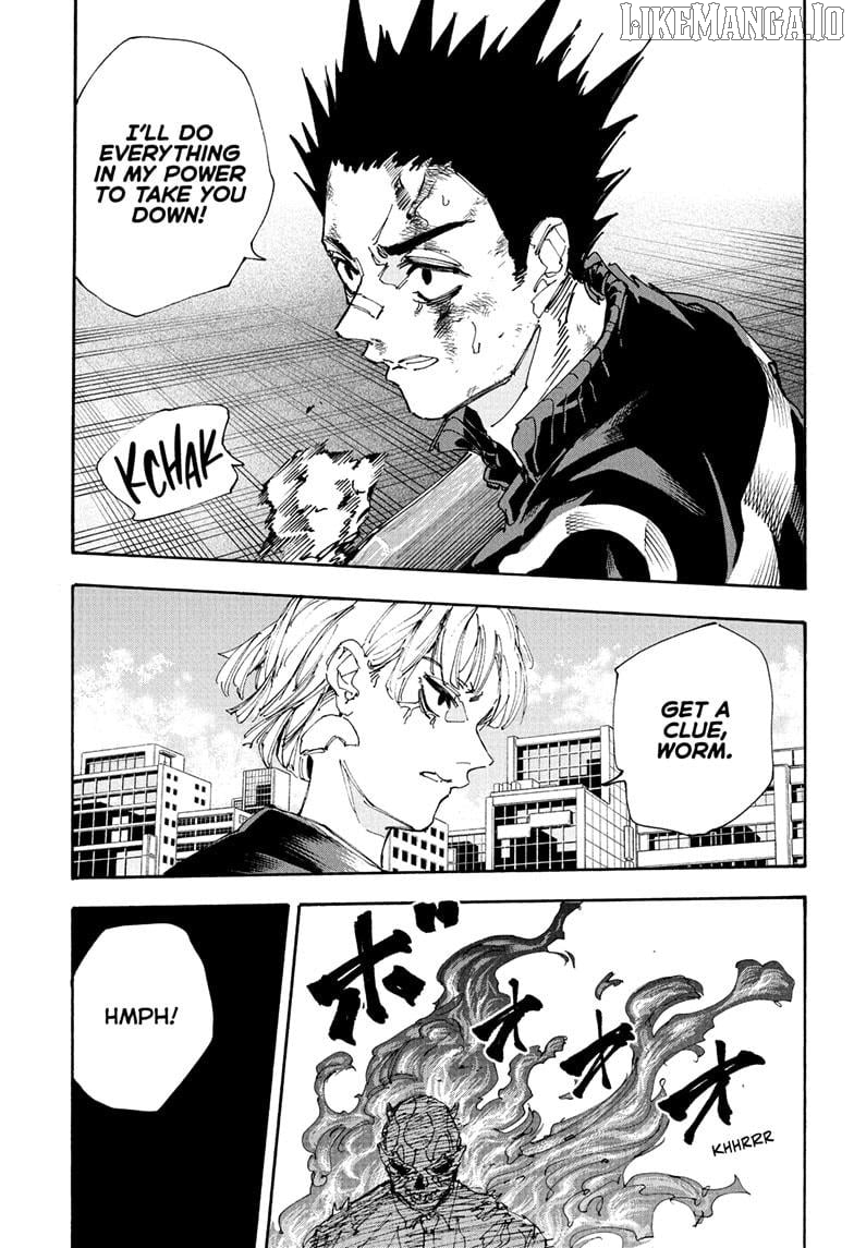 Read Sakamoto Days (EN) Manga Online