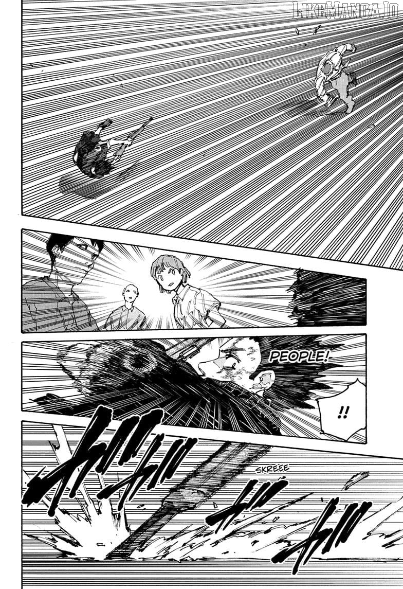 Read Sakamoto Days (EN) Manga Online