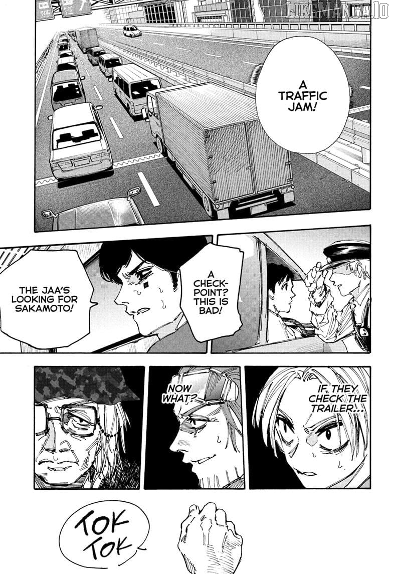 Read Sakamoto Days (EN) Manga Online