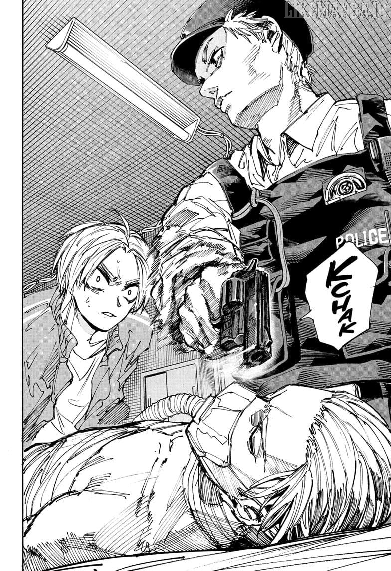 Read Sakamoto Days (EN) Manga Online