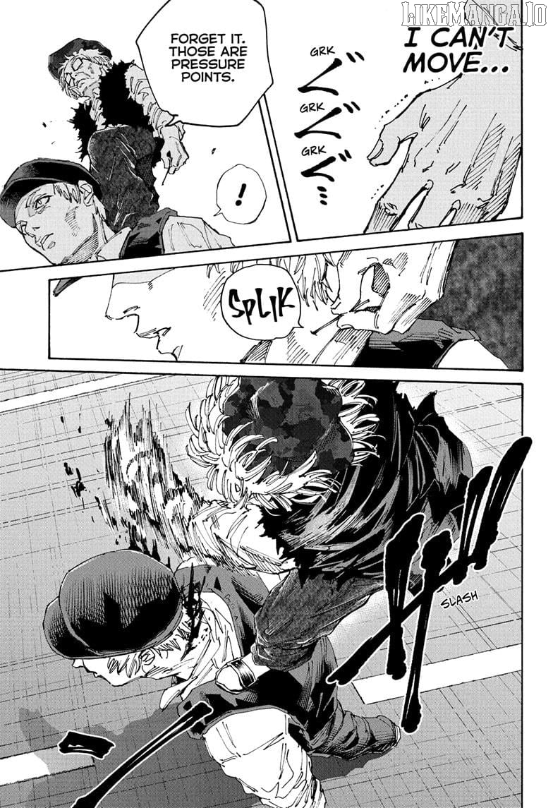 Read Sakamoto Days (EN) Manga Online