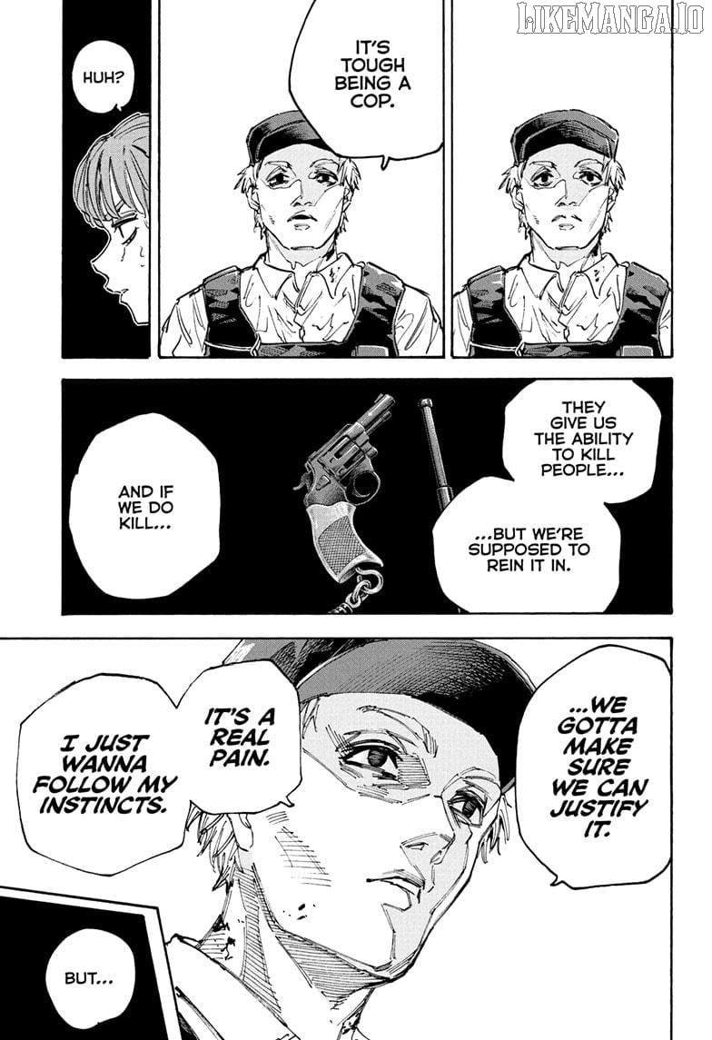 Read Sakamoto Days (EN) Manga Online