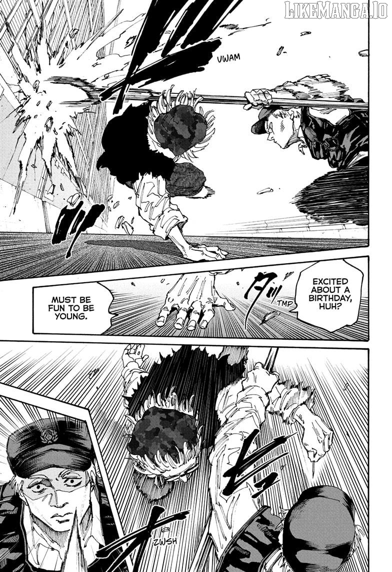Read Sakamoto Days (EN) Manga Online