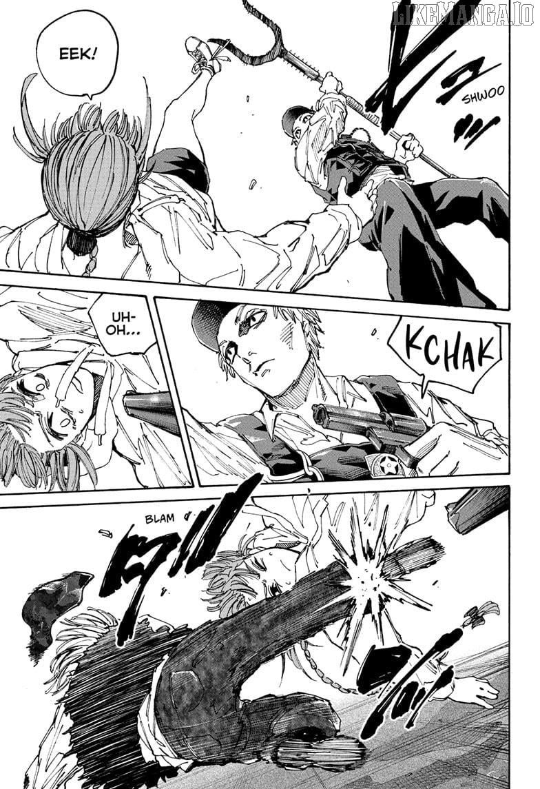 Read Sakamoto Days (EN) Manga Online