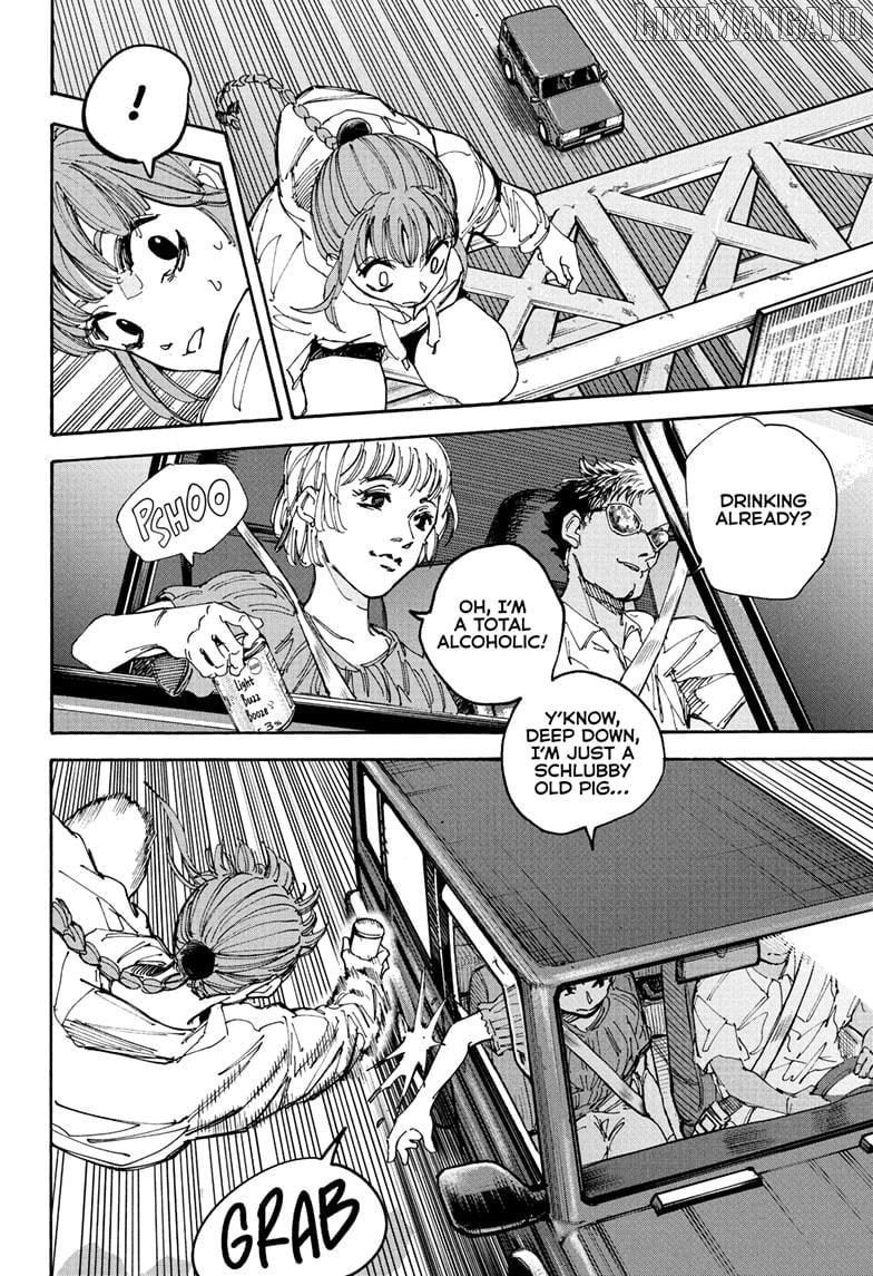 Read Sakamoto Days (EN) Manga Online