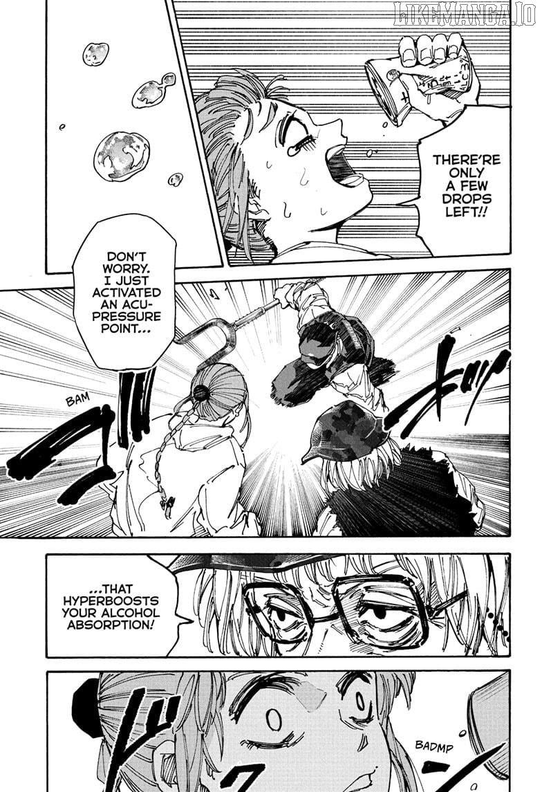 Read Sakamoto Days (EN) Manga Online