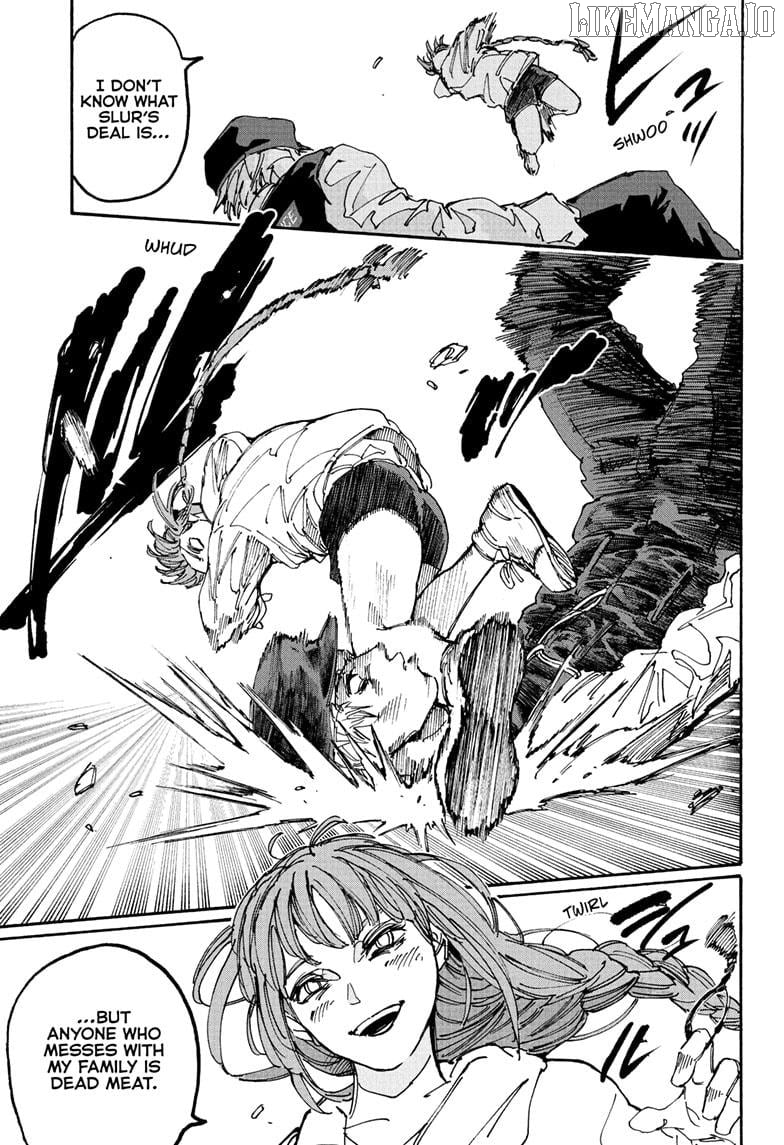 Read Sakamoto Days (EN) Manga Online